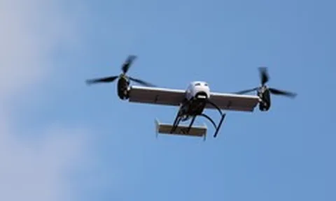 FPT phát triển AI cho mẫu UAV điện hai rotor nghiêng đầu tiên trên thế giới của NARMA