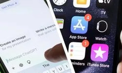 Tôi dùng ChatGPT thay cho 12 ứng dụng trên điện thoại và cái kết bất ngờ