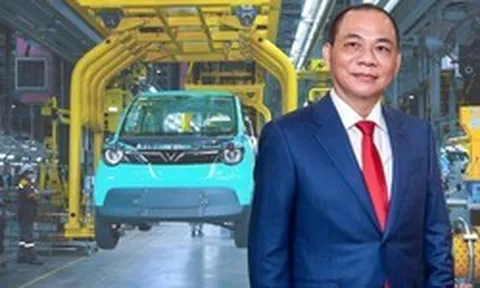 Quê ông Phạm Nhật Vượng hút 155.000 tỷ đồng vốn mới, riêng 2 dự án của Vingroup đã hơn 93.000 tỷ