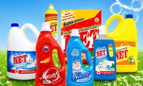 Lợi nhuận quý II/2026 của Bột giặt NET giảm hơn 72%