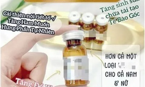 Sở Y tế Hà Nội phát cảnh báo nóng: Một dịch vụ làm đẹp chưa được cấp phép vẫn đang được quảng cáo rầm rộ