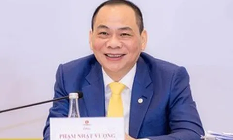 Tỷ phú Phạm Nhật Vượng đón tin vui  tại nền kinh tế lớn nhất ĐNÁ: Xây tổ hợp "có đủ cả" rộng hơn 8.700 m2
