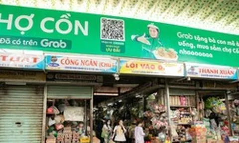 Đà Nẵng và Grab thúc đẩy chuyển đổi số kinh tế cơ sở
