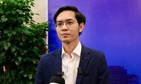 Trung tâm tài chính quốc tế Tp.HCM đặt mục tiêu hút dòng vốn đầu tiên trong năm nay