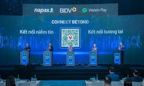 Thanh toán QR Việt Nam - Trung Quốc mở rộng, thúc đẩy du lịch và thương mại số