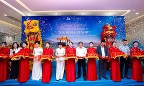 The Hera Resort khai trương “không gian trải nghiệm” tư dinh độc bản tại Hà Nội