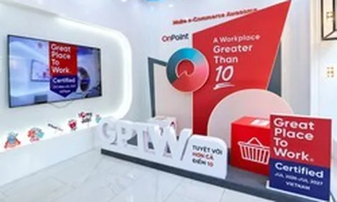 OnPoint tái định vị thành đối tác tăng trưởng thương mại điện tử