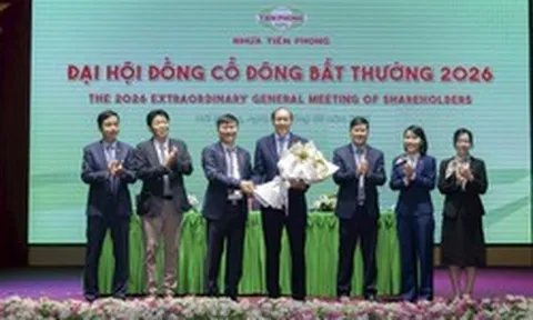 Nhựa Tiền Phong tổ chức ĐHĐCĐ bất thường, miễn nhiệm ông Trịnh Văn Tuấn, bầu nguyên Phó Chủ tịch UBCKNN vào HĐQT