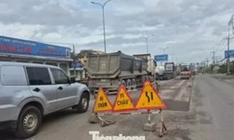 Dự án sửa chữa Quốc lộ 51 'lỡ hẹn' về đích