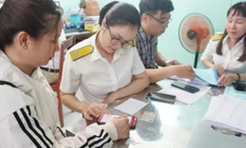 Cách hợp nhất dữ liệu khi cá nhân có 2 mã số thuế