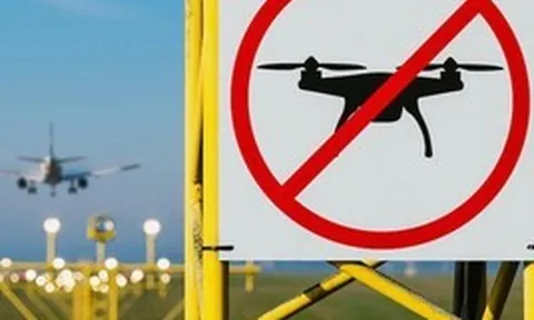 Từ vụ UAV xâm nhập Tân Sơn Nhất: Vì sao UAV trở thành mối đe dọa với ngành hàng không?