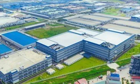 Tỉnh có các ‘đại bàng’ Samsung, Foxconn hút hơn 2,73 tỷ USD vốn FDI trong 7 tháng đầu năm