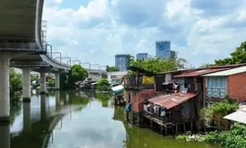 Kế hoạch di dời hơn 40.000 căn nhà ven kênh rạch ở TPHCM