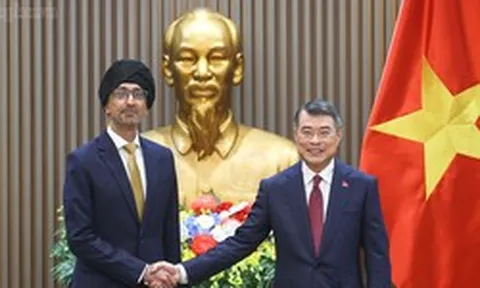 Việt Nam - Singapore phấn đấu đạt 30 VSIP trong năm 2026