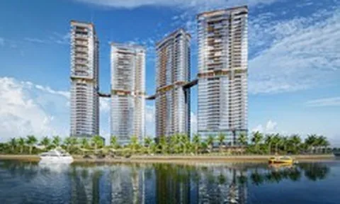 Hướng Việt Properties khởi động Palm River, công bố loạt đối tác chiến lược phát triển thị trường