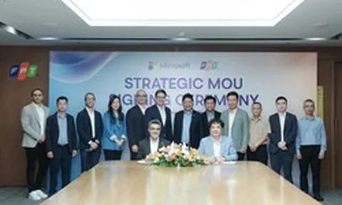 Bắt tay các “gã khổng lồ” toàn cầu: Nước đi chiến lược của FPT trong kỷ nguyên AI