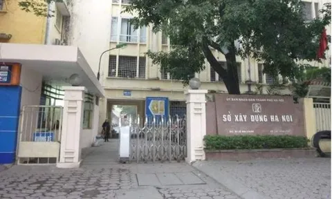 Sở Xây dựng Hà Nội: Quản lý quy hoạch, xây dựng và giao thông