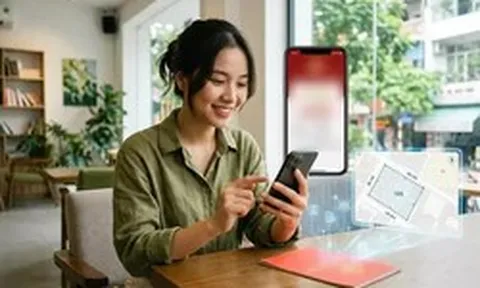 Thêm một loại giấy tờ quan trọng mới được tích hợp trên ứng dụng VNeID