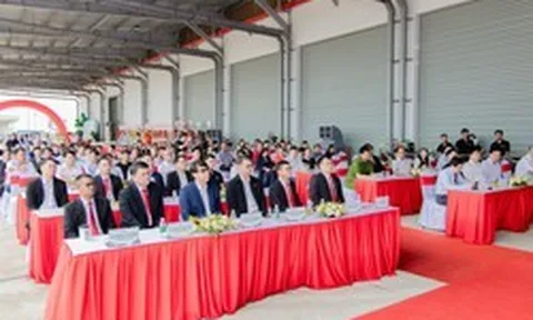 C.P. Việt Nam vận hành nhà máy 1.725 tỷ đồng, tăng năng lực cung ứng thức ăn thủy sản tại Miền Tây