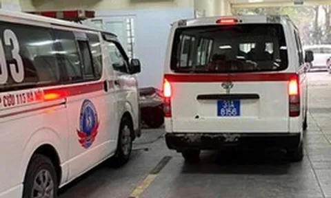 Phấn đấu xuất xe cấp cứu trong 5 phút với ca bệnh nguy kịch