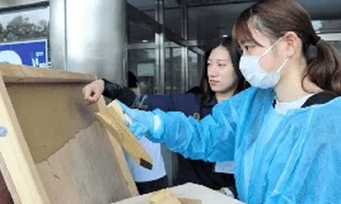 Trả lương thợ trát vữa gần 80 triệu đồng/tháng vẫn thiếu người làm, giám đốc vào tận trường đại học chiêu mộ