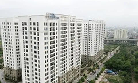 Lãi suất ngân hàng tăng cao:Thanh khoản bất động sản sụt giảm