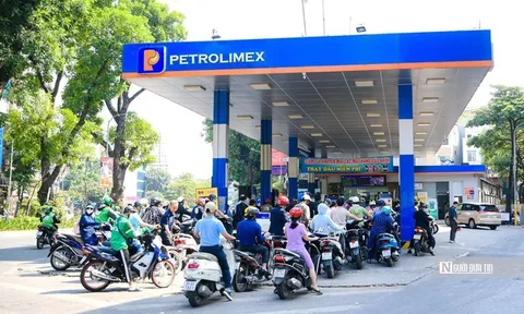 Một quý nhiều biến động của các "đại gia" xăng dầu
