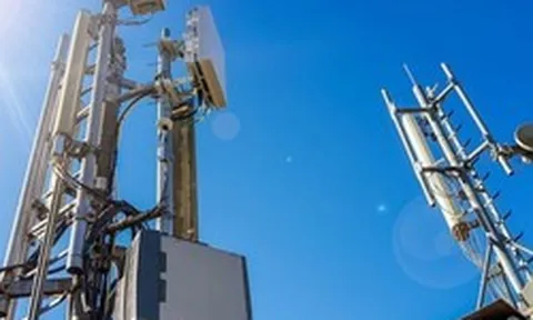 Thủ tục xây dựng cột thu phát sóng di động