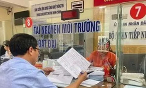 Dừng giải quyết hồ sơ đánh giá tác động môi trường thuộc diện cắt giảm