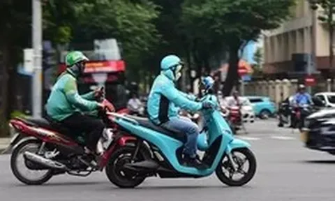 Hà Nội yêu cầu Be, Grab, Green SM cung cấp số lượng xe đang hoạt động