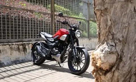 Honda CB190TR chốt giá 50 triệu có phanh ABS hai kênh và ly hợp chống trượt