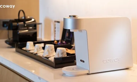 Coway Vina lắp đặt 542 máy lọc nước cho toàn bộ phòng nghỉ tại New World Saigon Hotel, góp phần giảm 285.000 chai thủy tinh tái sử dụng mỗi năm