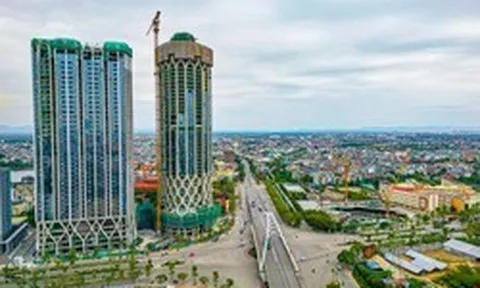 Thành phố nhỏ nhất Việt Nam sẽ có tòa tháp cao 40 tầng với gần 1.000 căn chung cư