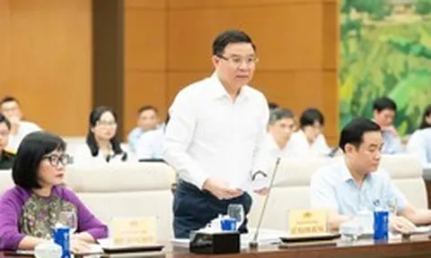Thống nhất trình Quốc hội xem xét, thông qua dự thảo Luật Dầu khí (sửa đổi)