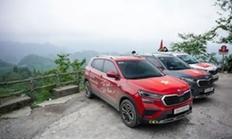 Skoda công bố hỗ trợ 100% phí trước bạ cho toàn bộ dòng xe trong tháng 8 - khách tiết kiệm được bao nhiêu?