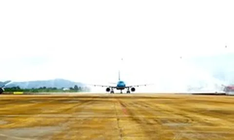 Diện mạo mới sân bay Liên Khương sau 5 tháng nâng cấp
