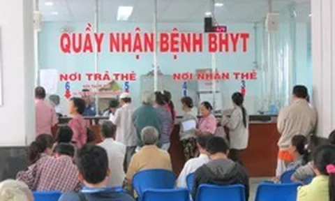 Được hoàn tiền khám chữa bệnh BHYT ngay tại cơ sở khám