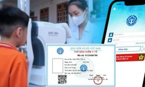 Bảo hiểm xã hội khuyến nghị phụ huynh, học sinh, sinh viên chủ động kiểm tra lại thông tin này trên thẻ BHYT