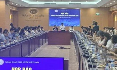 Ngân hàng số tăng tốc, dữ liệu và AI mở đường cho hệ sinh thái mới