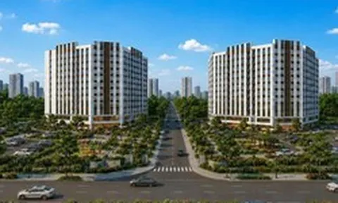 Lộ diện dự án gần 800 căn nhà ở xã hội tại Hà Nội, giá bán khoảng 24 triệu đồng/m2