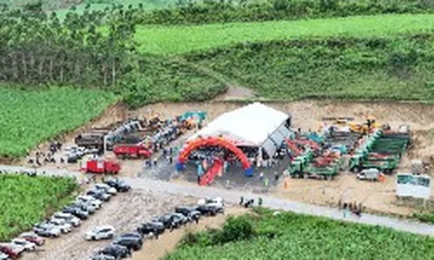 Người dân Gia Lai đón tin vui: Chính thức khởi công đoạn cao tốc hơn 27.500 tỷ đồng, dài 68km qua địa hình hiểm trở, có 2 hầm đặc biệt và trụ cầu cao nhất Việt Nam