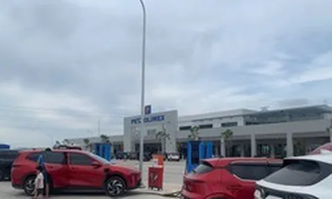 Sớm vận hành các trạm dừng nghỉ trên cao tốc Bắc-Nam dịp nghỉ lễ 2-9