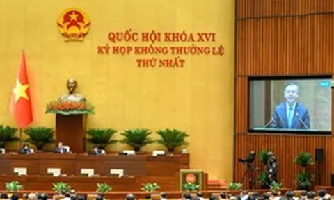 Tách Dự án điện hạt nhân Ninh Thuận thành các dự án độc lập