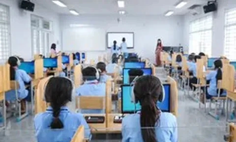 Học sinh phổ thông sẽ được học AI đại trà từ năm học 2026-2027
