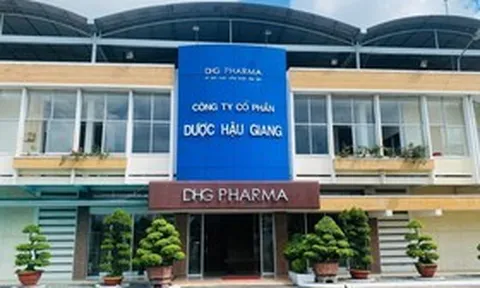 Dược Hậu Giang sắp chi hơn 650 tỷ đồng trả cổ tức 50%