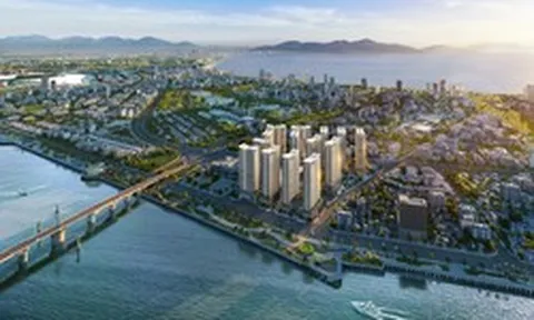 Victory Place: Đặc quyền sống nghỉ dưỡng giữa trái tim thành phố biển