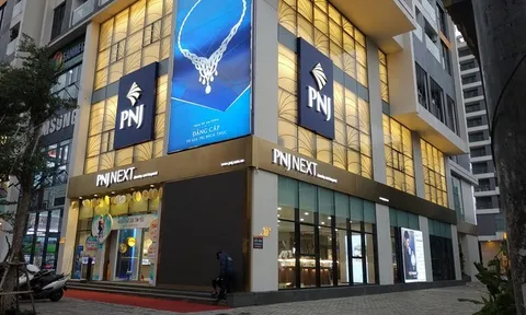 PNJ đón 2 nhóm quỹ ngoại trở lại ghế cổ đông lớn trước thềm ĐHĐCĐ bất thường