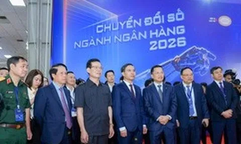 Thống đốc NHNN nêu nhiệm vụ cho ngân hàng trong kỷ nguyên AI