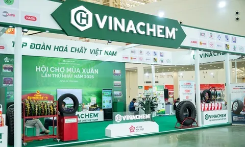 Vinachem đặt mục tiêu doanh thu gần 96.000 tỷ đồng, lợi nhuận hơn 5.000 tỷ vào năm 2030