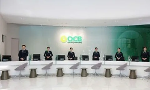 OCB đạt hơn 2.400 tỷ đồng lợi nhuận 6 tháng đầu năm